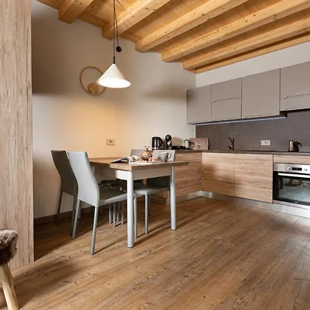 Bondi Chalet St Antoni Livigno