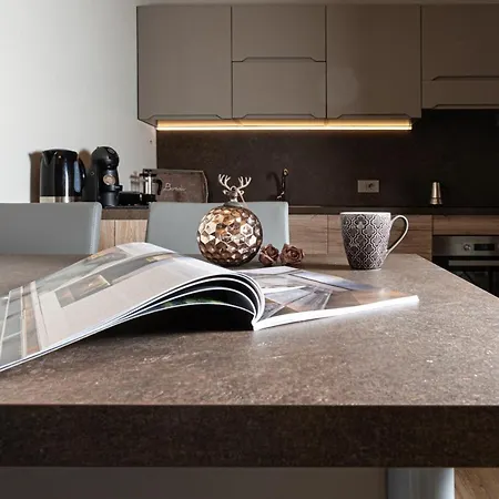 Bondi Chalet St Antoni Lejlighed Livigno