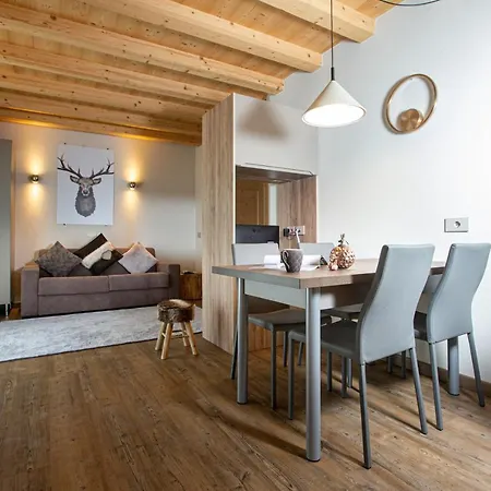 Bondi Chalet St Antoni Livigno