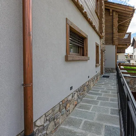 Bondi Chalet St Antoni Lejlighed Livigno
