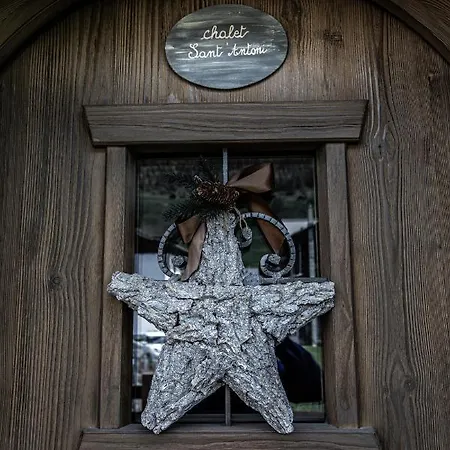 Bondi Chalet St Antoni Lejlighed Livigno